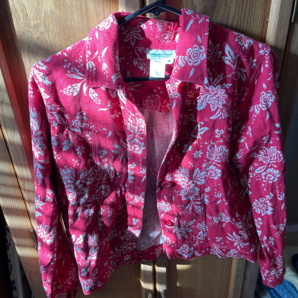 Summer jacket